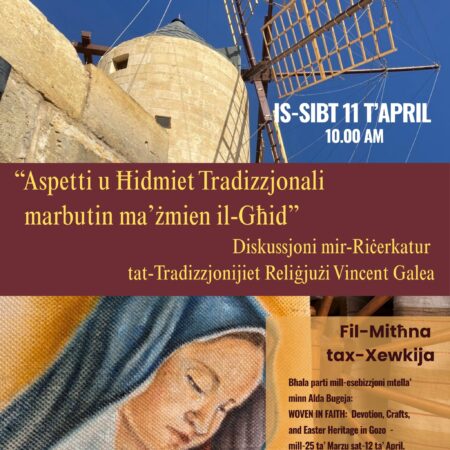 L-Għid – Aspetti u Ħidmiet Tradizzjonali