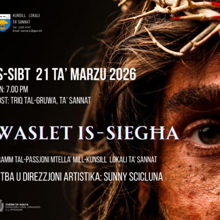 Waslet Is-Siegħa