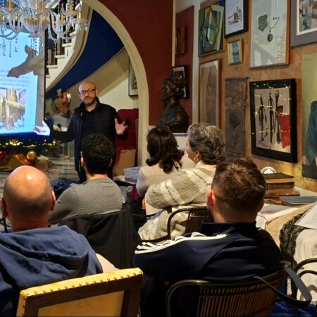 Riħ id-Deheb Historical House & Natural Grotto