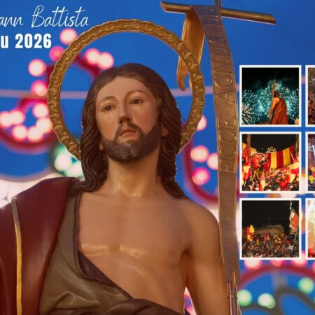 Festa San Ġwann Il-Battista – Ix-Xewkija