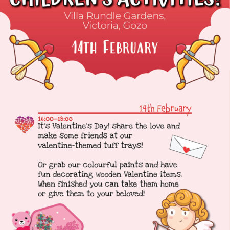 Children’s Activities – Made With Love Artisan Fair