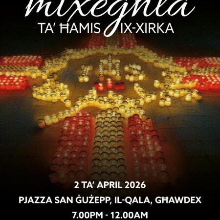 Mixegħla Ta’ Ħamis Ix-Xirka