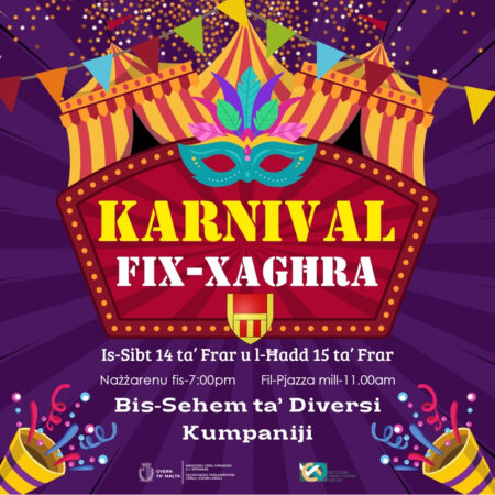 Karnival Fix-Xagħra