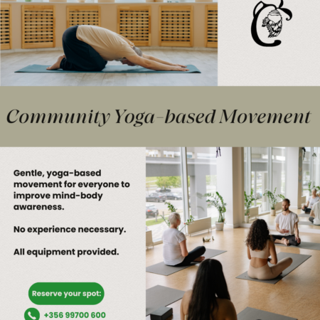 Community Yoga