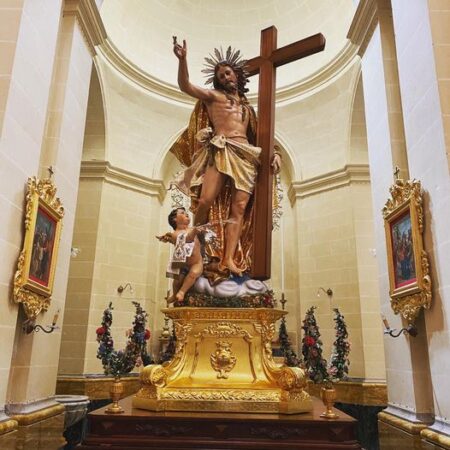 Festa Corpus Christi – L-Għasri