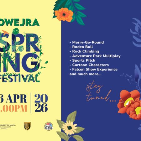 Dwejra Spring Festival