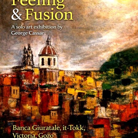 Form, Feeling & Fusion – Art Exhibition