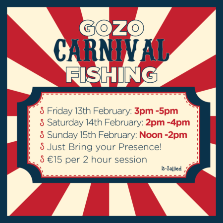 Gozo Carnival Fishing