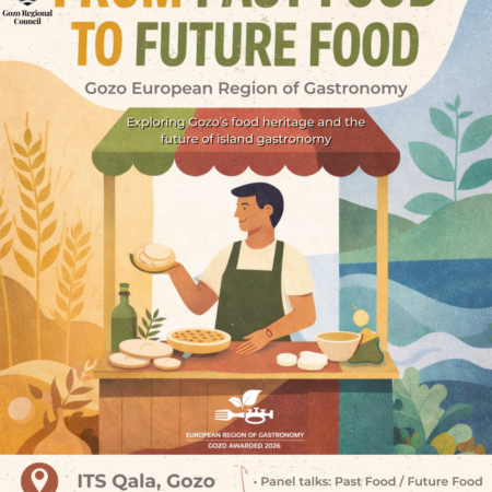 From Past Food To Future Food