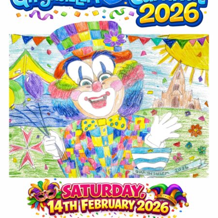 The Għajnsielem Carnival