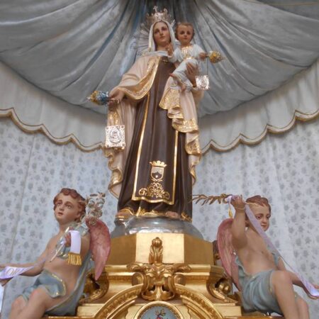 Festa Tal-Madonna Tal-Karmnu – Ix-Xlendi