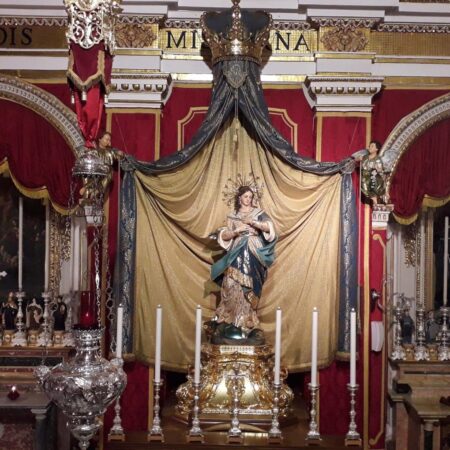 Festa Ta’ Marija Immakulata – Victoria