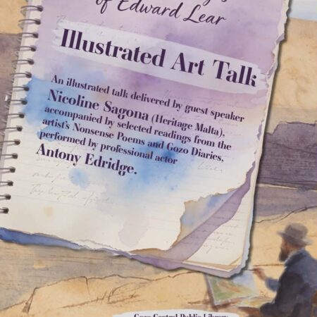Illustrated Art Talk