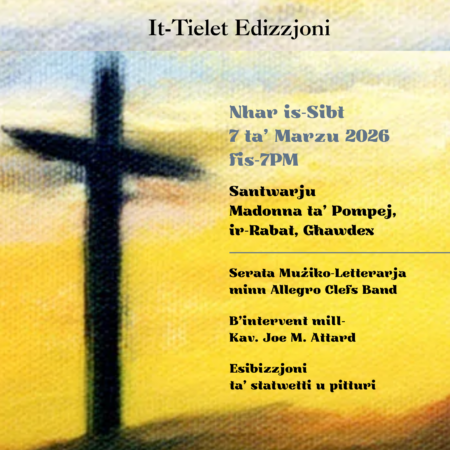 Nippreparaw fi Żmien ir-Randan