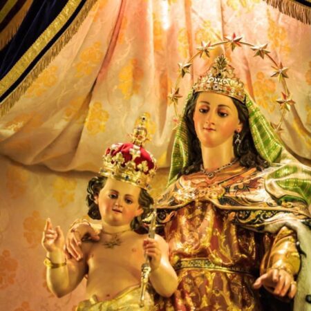 Festa Tal-Madonna Tal-Grazzja – Victoria