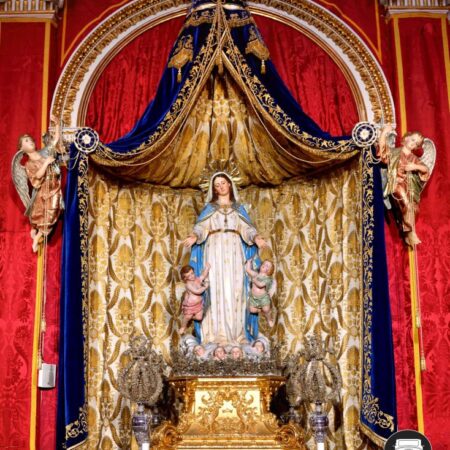 Festa Tal-Madonna Tas-Sokkors – Ta’ Kerċem