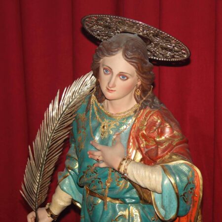 Festa Santa Luċija – Ta Kerċem