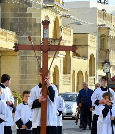 Pellegrinaġġ Bir-Redentur