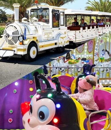 The Magro Easter Family Fest