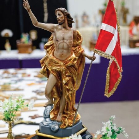 Sitio Holy Week Exhibition