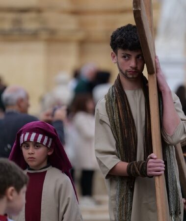 Pageant Tal-Passjoni Mit-Tfal