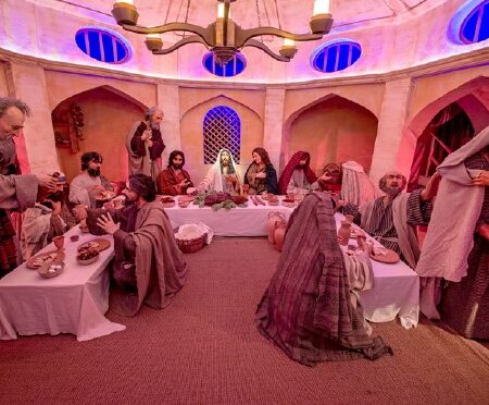 Iċ-Ċena Tas-Sinjur