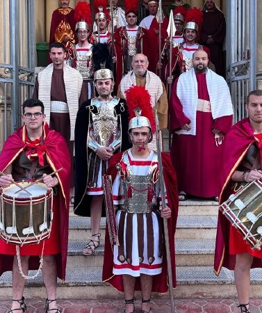 Good Friday Procession – Il-Munxar