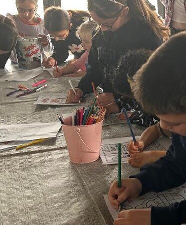 Yummy Yummy… Baking With The Bunny