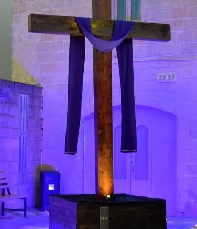 Mixegħla u Salib Tal-Ġimgħa L-Kbira
