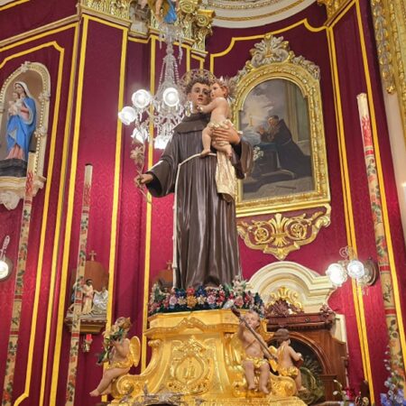 Festa Sant’Antnin – Għajnsielem