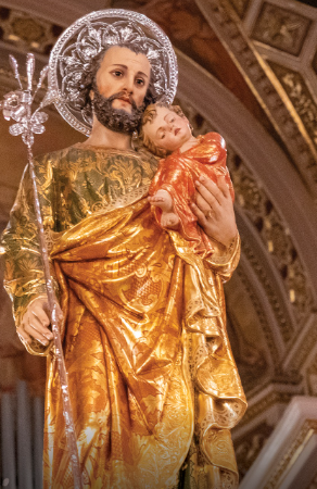 Festa San Ġużepp – Il-Qala