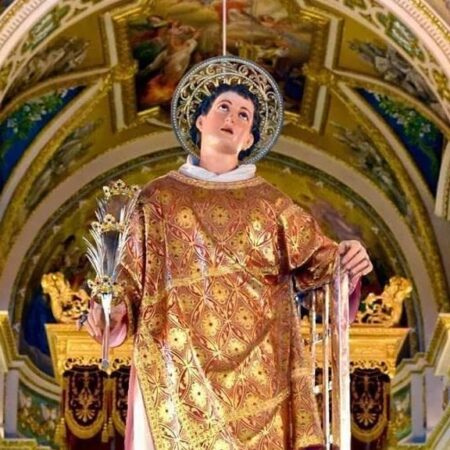 Festa San Lawrenz – San Lawrenz