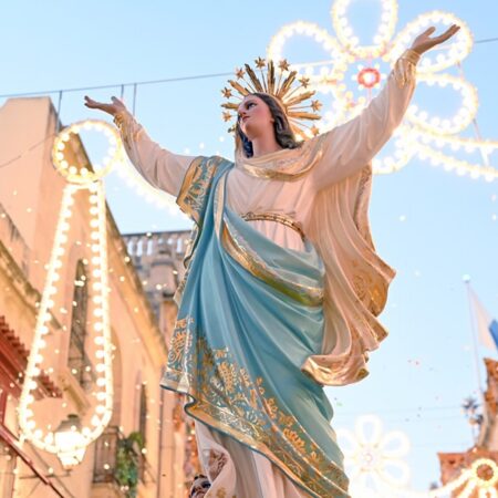 Festa Santa Marija – Victoria