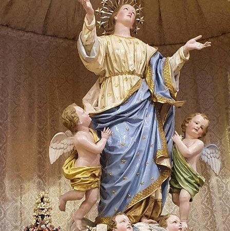 Festa Santa Marija – Iż-Żebbuġ