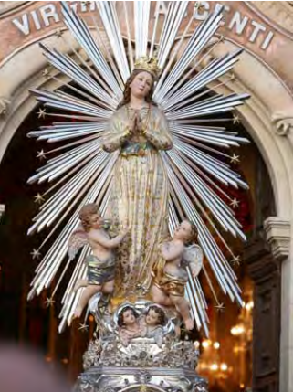 Festa Tal-Vitorja – Ix-Xagħra