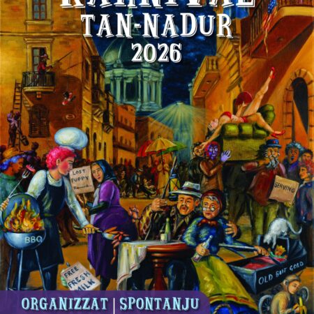 Karnival Tan-Nadur 2026