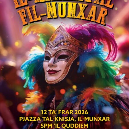 Il-Karnival Fil-Munxar