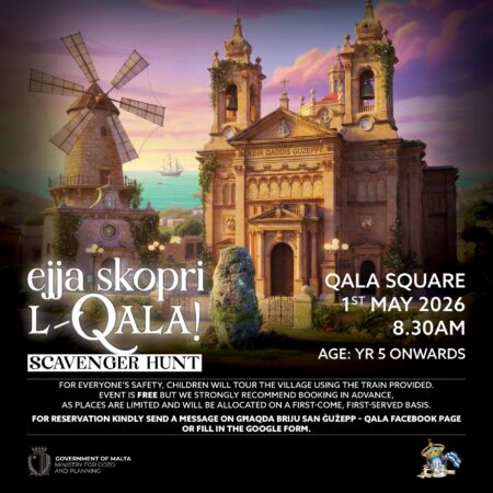 Ejja Skopri l-Qala