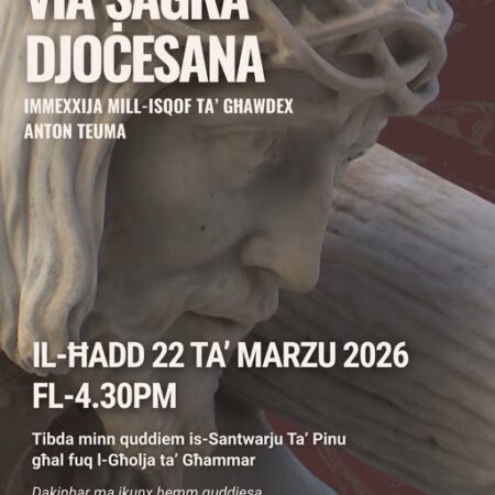 Via Sagra Djoċesana