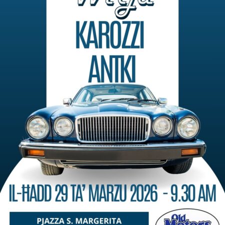 Wirja ta’ Karozzi Antiki