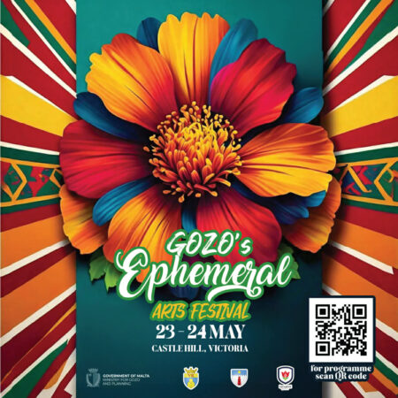 Gozo’s Ephemeral Arts Festival