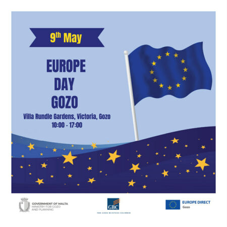 Europe Day Gozo