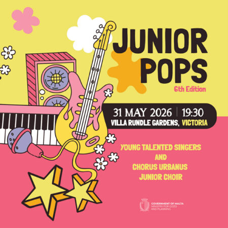Junior Pops