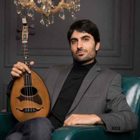 Mandolin and Pianoforte Recital