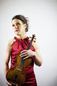 Violin and Pianoforte Recital