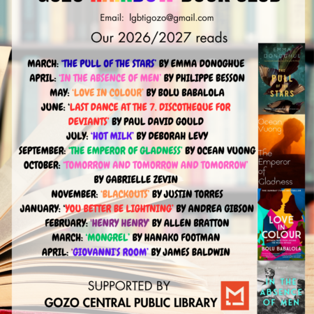 Gozo Rainbow Book Club