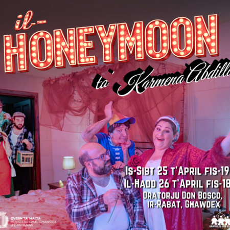 Il-Honeymoon ta’ Karmena Abdilla