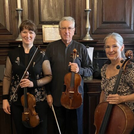 Pro Arte Trio Prague