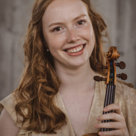 Violin and Pianoforte Recital