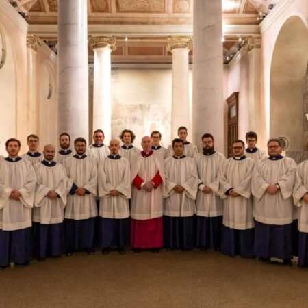 Schola Cantorum Venerandae Fabricae (Milano)